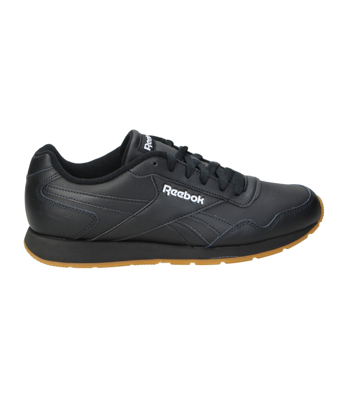 Zapatillas negras para Reebok Royal Glide online en MEGACALZADO