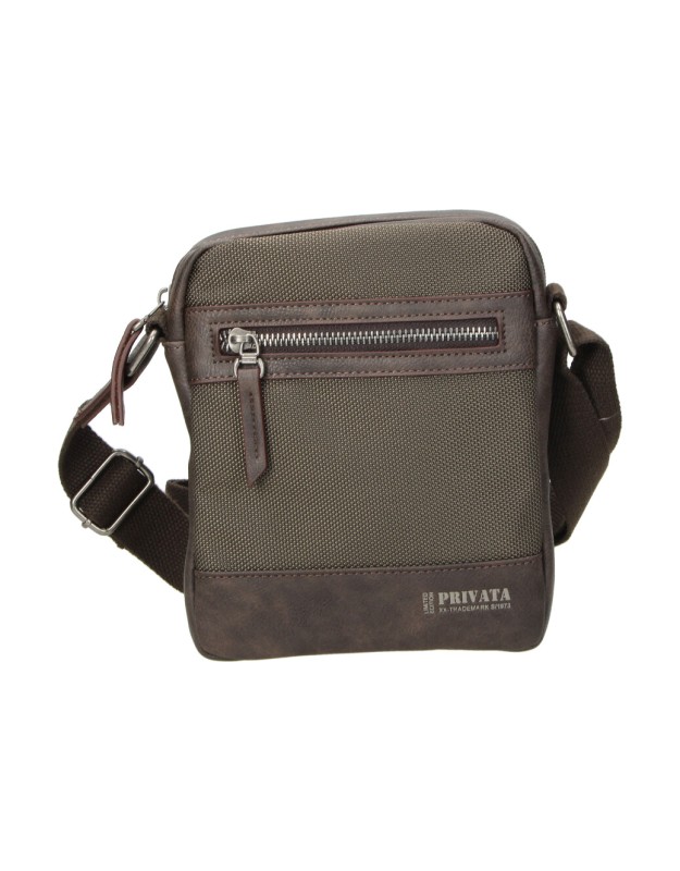 Bolso hombre Privata 355 en marrón online en MEGACALZADO