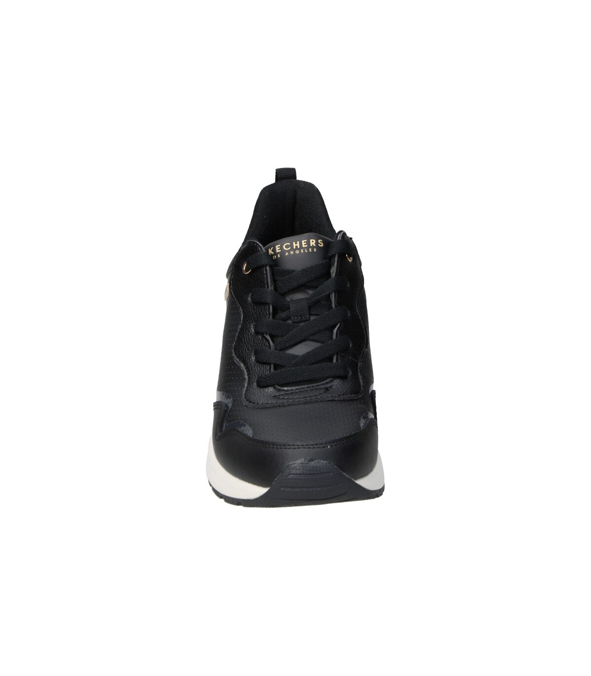 Zapatos SKECHERS 155399-blk negro para mujer