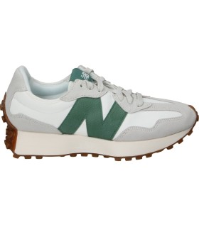 Zapatillas para mujer NEW BALANCE u327lx verde