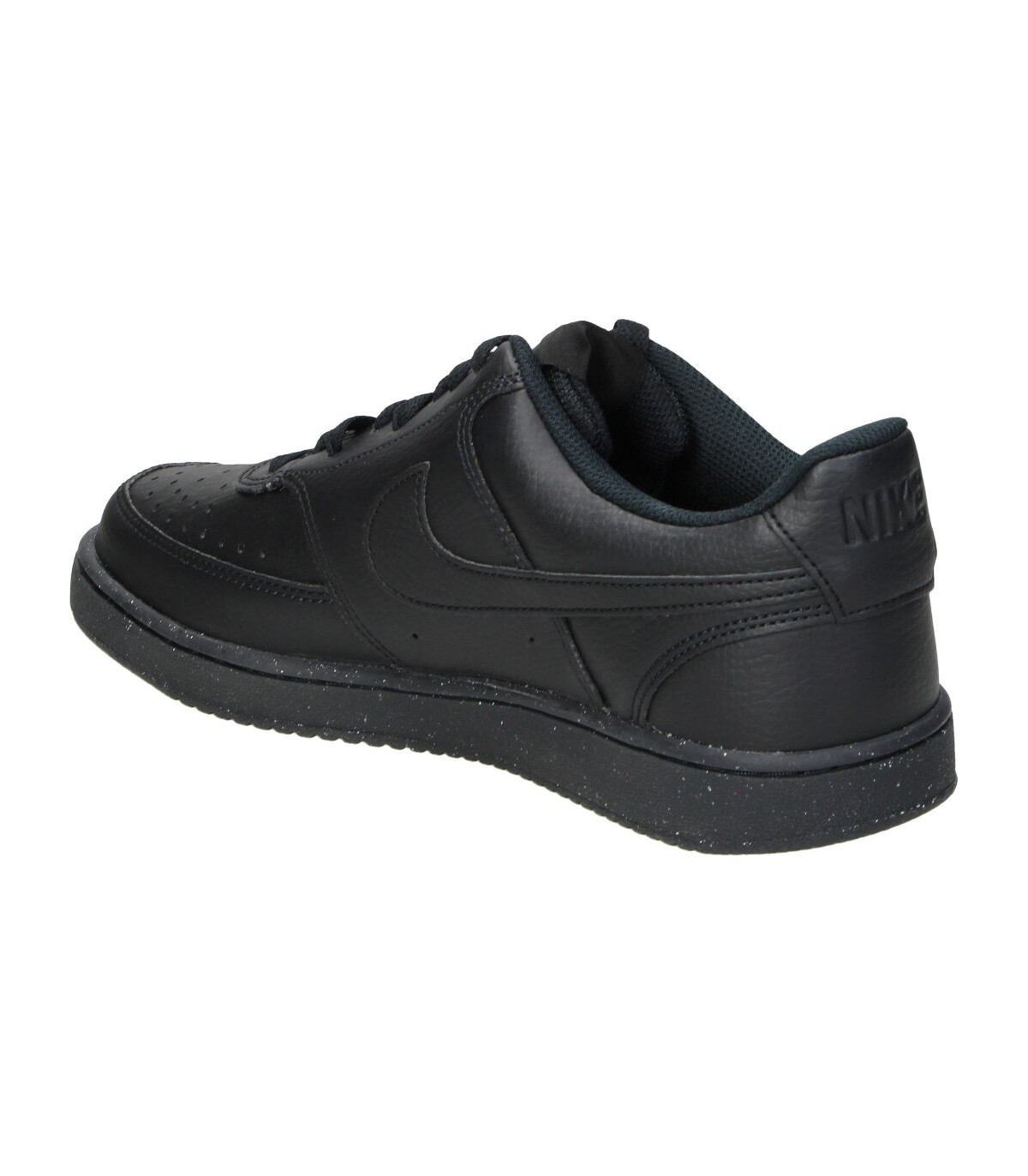 Zapatillas negro de hombre Nike Revolution 6 FlyEase en MEGACALZADO