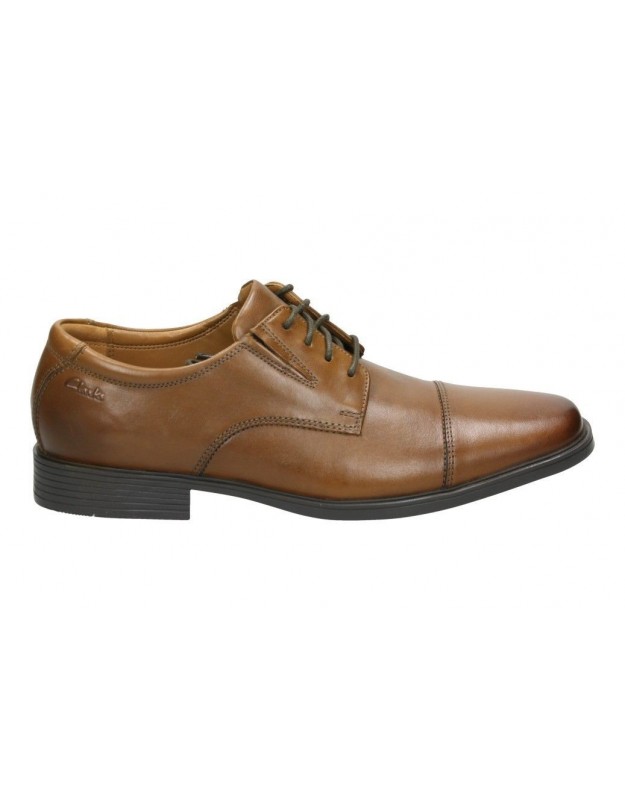 Zapatos para hombre CLARKS 26171103 azul