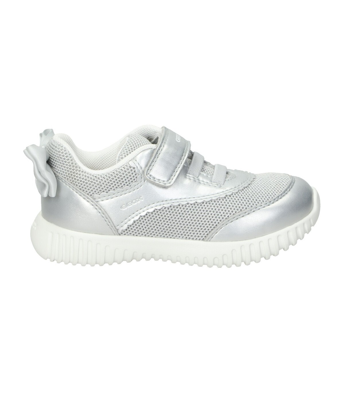 Geox plata b021xc zapatos niña